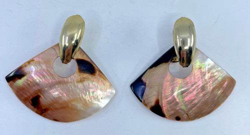 Vtg mother of pearl - 70's,