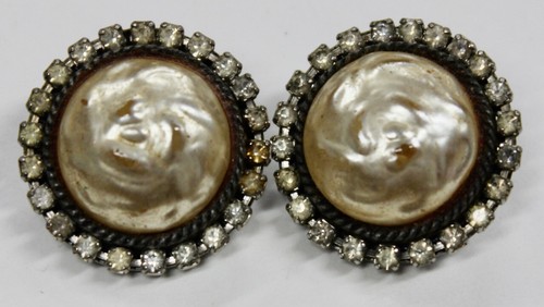 Original vintage har faux - original,